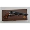 Image 3 : Colt New Series Blackpowder Model 1851  squareback Navy percussion revolver, .36  cal., 7-1/2” octag