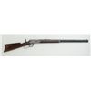 Image 1 : Winchester Model 1894 lever action rifle, .30  W.C.F. cal., 26” octagon barrel, blue  finish, wood s