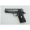 Image 2 : Colt MK IV Series 80 Combat Commander Model  semi-auto pistol, .45 cal., 4-1/4” barrel,  blue finish