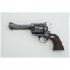 Image 2 : Ruger Blackhawk single action revolver, .357  Magnum cal., 4-1/2” barrel, flat top frame,  blue fini