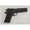 Image 2 : United States Property Model 1911 semi-auto  pistol re-worked with Colt slide, .45 cal.,  5” barrel,