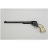 Image 2 : H. Schmidt/Rhoen HS model 21 S (copy of a  Colt Scout Buntline) single action revolver,  .22LR cal.,