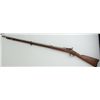 Image 2 : Miller conversion of a Parkers’ Snow & Co.  U.S. contract rifle, .58 cal., 39-1/2”  barrel, bright f