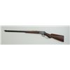 Image 2 : Marlin Model 39 lever action rifle, .22  short, long and LR cal., 24” octagon barrel,  blue and case