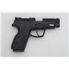 Image 1 : CZ Model 100 DA semi-auto pistol, .40 S&W  cal., 3-3/4” barrel, black finish, polymer  frame, #B7270