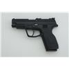 Image 2 : CZ Model 100 DA semi-auto pistol, .40 S&W  cal., 3-3/4” barrel, black finish, polymer  frame, #B7270