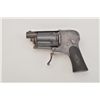 Image 2 : Large framed unmarked folding trigger  revolver, .45 cal., 1” barrel, blue finish,  2” fluted cylind