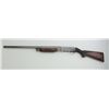 Image 2 : Ithaca Model 37 pump action shotgun, 12  gauge, 28” barrel with added ventilated rib,  checkered woo