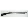 Image 1 : U.S. Springfield rifle, incomplete, parts  only; with socket bayonet.  From an old  estate.   Est.: 
