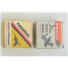 Image 2 : Lot of 8 misc. boxes of 12 gauge ammo,  various makers and a Kolpin shot shell  leatherette bag.  Es