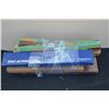 Image 2 : Lot of 8 misc. factory cardboard long arm  boxes including a Colt Sauer box, a Colt  Match Target ri