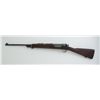 Image 2 : U.S. Springfield Model 1896 Krag “short  rifle”, bolt action, .30-40 Krag cal., 22”  barrel, wood st