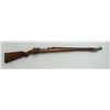 Image 1 : Mauser KAR 98 bolt action rifle, Amberg 1911  marked on top of receiver, 7.92mm cal., 24”  barrel, m