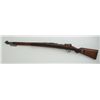 Image 2 : Mauser KAR 98 bolt action rifle, Amberg 1911  marked on top of receiver, 7.92mm cal., 24”  barrel, m