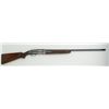 Winchester Model 50 semi-auto shotgun, 12  gauge, 30” barrel, blue finish, checkered  wood stocks, #