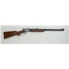 Image 1 : Marlin Model 39A lever action rifle, .22  short, long and long rifle cal., 24” round  barrel, blue f
