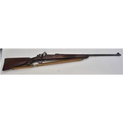Sporterized U.S. Springfield Model 1903 bolt  action rifle, .30-06 cal., 24” S.A. barrel  dated 3-12