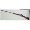 Image 2 : Wickham Model 1829 conversion to percussion  (in barrel-style) fowler or forager, .69  cal., 39” bar