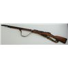 Image 2 : Remington Armory Model 1917 bolt action  rifle, Russian crest marked, 7.62mm cal., 32”  barrel, blue