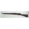 Image 2 : Canadian Ross Model 1905 straight pull rifle,  .303 cal., U.S. surcharged behind trigger  guard, num