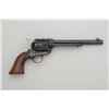 Image 2 : Uberti Cattleman Model SAA revolver, .357  Magnum cal., 7-1/2” barrel, blue and case  hardened finis