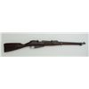Image 1 : Remington Armory Model 1917 bolt action rifle  with Russian crest, 7.62mm cal., barrel  reduced to 2