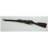 Image 2 : Remington Armory Model 1917 bolt action rifle  with Russian crest, 7.62mm cal., barrel  reduced to 2