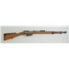 Image 1 : Mauser Model 89 bolt action carbine by  Hopkins and Allen (made for Belgium), 7.65mm  cal., 22” barr