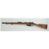 Image 2 : Mauser Model 89 bolt action carbine by  Hopkins and Allen (made for Belgium), 7.65mm  cal., 22” barr