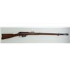 Remington-Lee bolt action magazine rifle,  .45-70 cal., 32-1/2” barrel, blue finish,  wood stock, sl