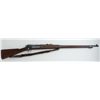 U.S. Springfield Model 1898 Krag bolt action  rifle, .30-40 Krag cal., 30” barrel, blue  finish, woo