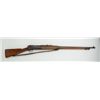 U.S. Springfield Model 1898 Krag bolt action  rifle, .30-40 Krag cal., 30” barrel, military  finish,