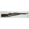 U.S. Springfield Model 1903 bolt action  rifle, .30-06 cal., 24” S.A. barrel dated  1-42, military f