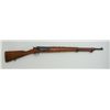 Danish Model 89 Krag bolt action rifle, dated  1917, 8mm cal., 24” barrel, military finish,  wood st