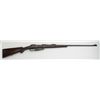 Mauser bolt action hunting rifle marked H.G.  Miolee, Rhodesia”, 8mm cal., 28” barrel, 3  leaf rear 