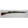 Image 1 : U.S. Springfield Model 1903 bolt action  rifle, .30-06 cal., 24” barrel marked “H.S.”  with flaming 