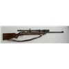 Winchester Model 52 bolt action magazine  target rifle, .22LR cal., 28” round barrel,  blue finish, 