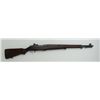 U.S. M1 Garand rifle by Winchester, .30 cal.,  24” barrel, military finish, wood stock,  #1615297. T