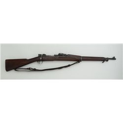 U.S. Springfield Model 1903 national Match  rifle, star gauge barrel, matching bolt,  .30-06 cal., 2