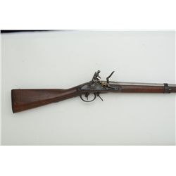 Harper’s Ferry Model 1819 flintlock musket,  .69 cal., 42” barrel dated 1819 (lockplate  also dated 