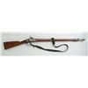 U.S. Pomeroy Model 1835 in-barrel conversion  to percussion rifle, .69 cal., 31” barrel  with proof 