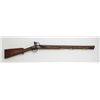 A classic Boutet-era Offier’s type  DeVersailles flintlock carbine, .64 cal., 25”  octagon barrel, f