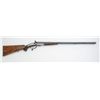 S.W. Silver & Co. SxS double rifle, .500/450  bore,  28” barrels, back action locks, double  trigger