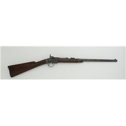 Civil War era Smith percussion carbine, .50  cal., 21-1/2” barrel, wood stocks, #14426.  This gun is