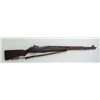 Image 1 : U.S. Springfield M1 Garand rifle, 24” barrel  that is P proofed with no other markings;  wood stock,