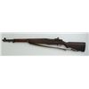 Image 2 : U.S. Springfield M1 Garand rifle, 24” barrel  that is P proofed with no other markings;  wood stock,