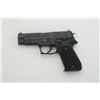 Image 2 : Sig Sauer Model P220 semi-auto pistol, .45  cal., 4-1/2” barrel, mat black finish,  checkered compos