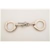 Image 2 : H&R Supercuffs, nickel finish, very good to  fine condition with key, working at time of  descriptio