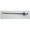 Image 2 : Cromwellian style basket hilt Victorian  assembled sword (no scabbard), approx. 40”  overall with a 