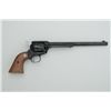 Colt Frontier Scout Buntline 62 single action  revolver, .22 Magnum cal., 9-1/2” barrel,  blue finis